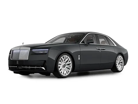 2027 Rolls-Royce Ghost Sedan