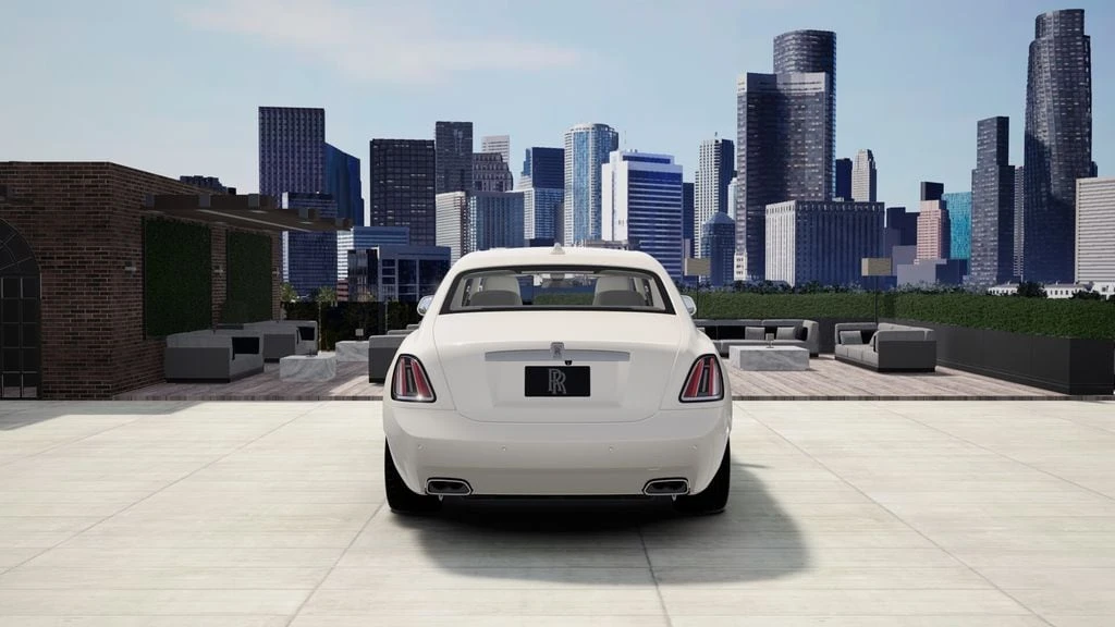 2027 Rolls-Royce Ghost 2nd Gen - Image 3 of 8