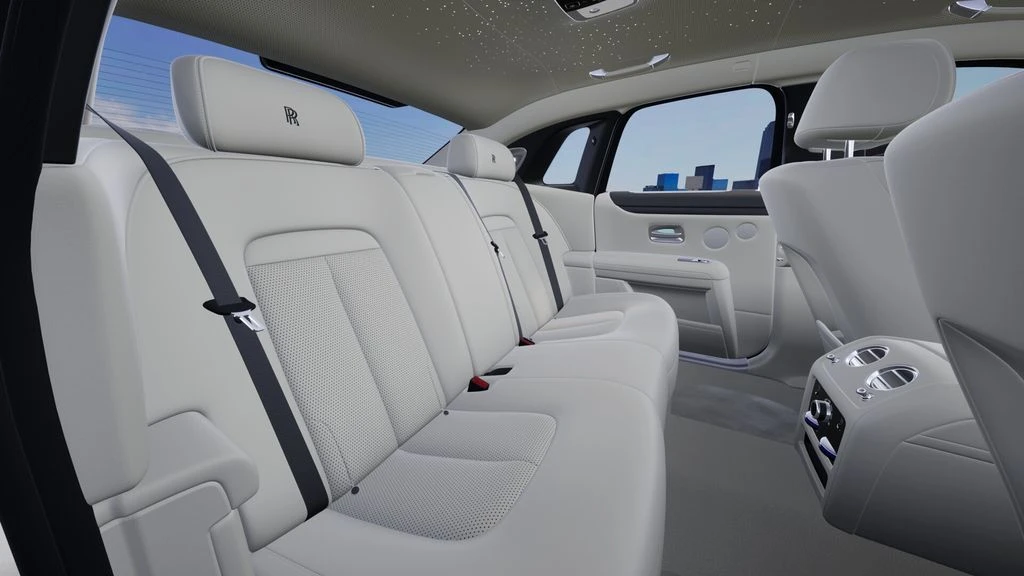 2027 Rolls-Royce Ghost 2nd Gen - Image 8 of 8