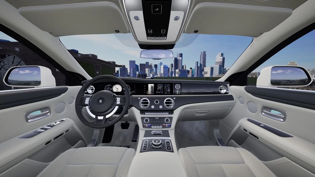 2027 Rolls-Royce Ghost 2nd Gen - Image 5 of 8