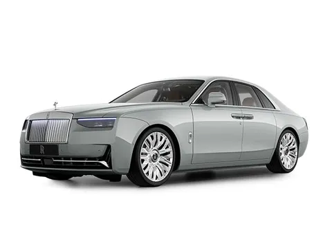 2027 Rolls-Royce Ghost Sedan