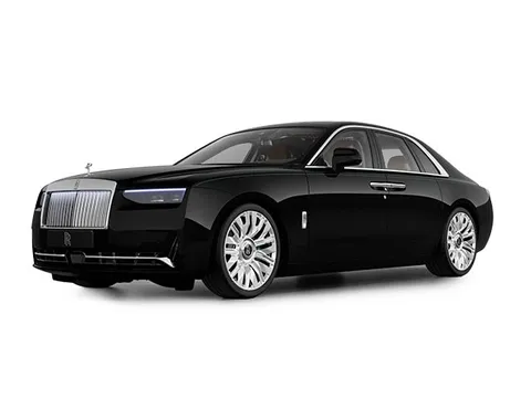 2027 Rolls-Royce Ghost Sedan