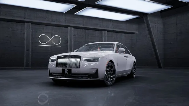 2027 Rolls-Royce Ghost Sedan