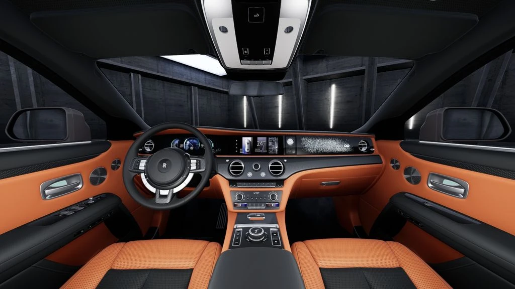 2027 Rolls-Royce Ghost 2nd Gen - Image 5 of 8