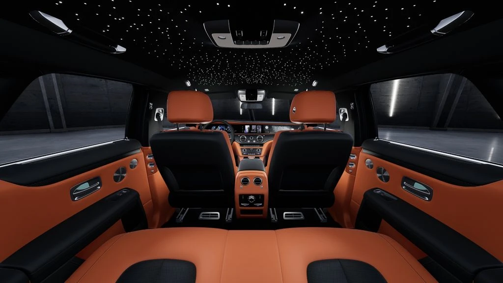 2027 Rolls-Royce Ghost 2nd Gen - Image 7 of 8