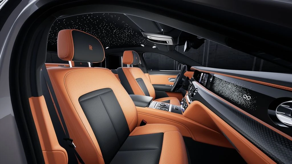 2027 Rolls-Royce Ghost 2nd Gen - Image 6 of 8