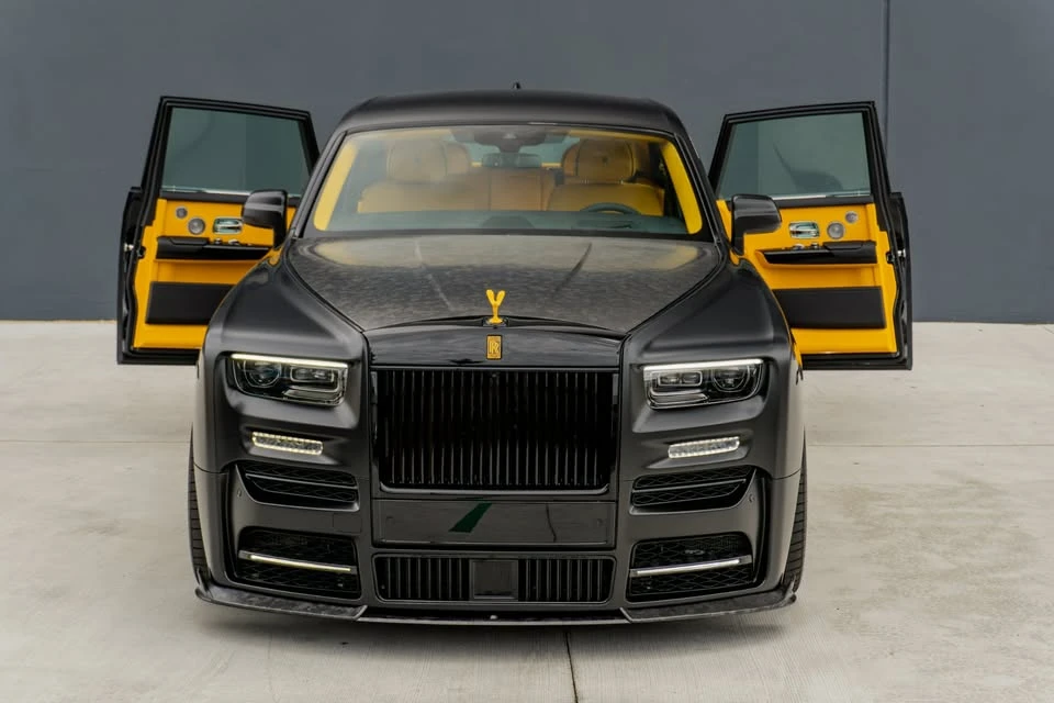 2027 Rolls-Royce Phantom VIII - Image 5 of 20
