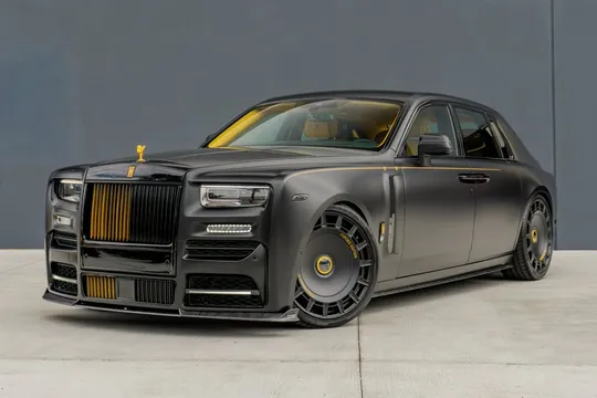 2027 Rolls-Royce Phantom
