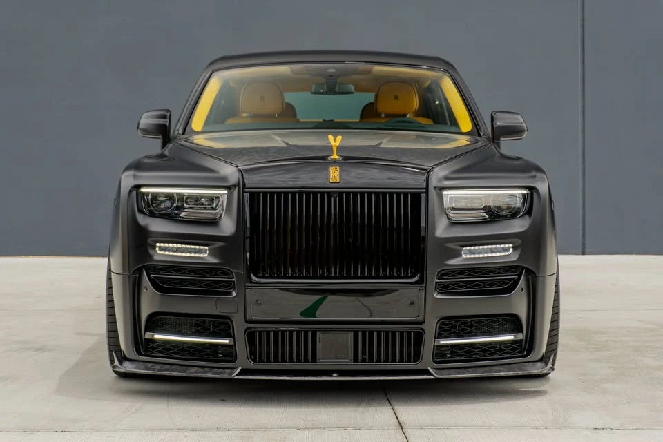 2027 Rolls-Royce Phantom VIII - Image 4 of 20
