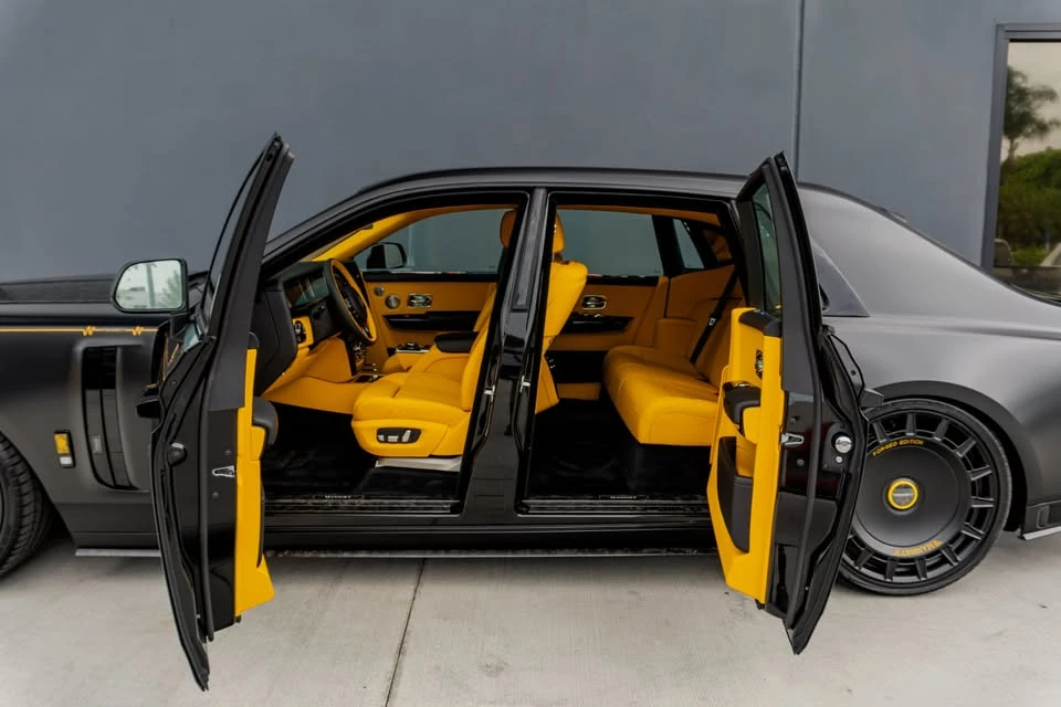 2027 Rolls-Royce Phantom VIII - Image 11 of 20