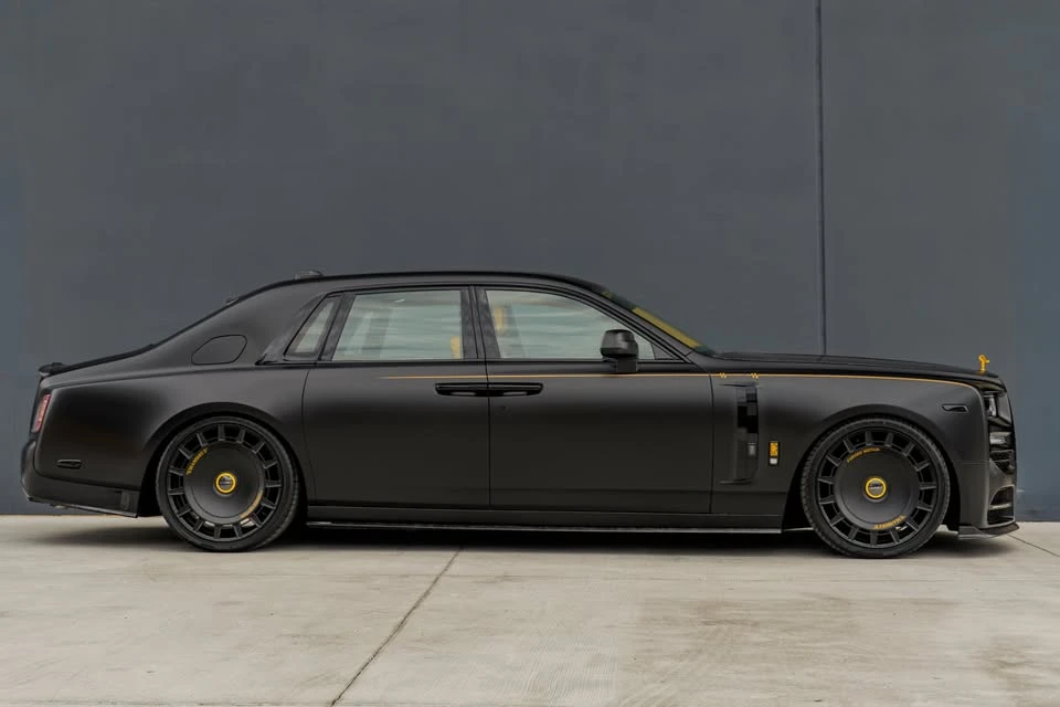 2027 Rolls-Royce Phantom VIII - Image 7 of 20