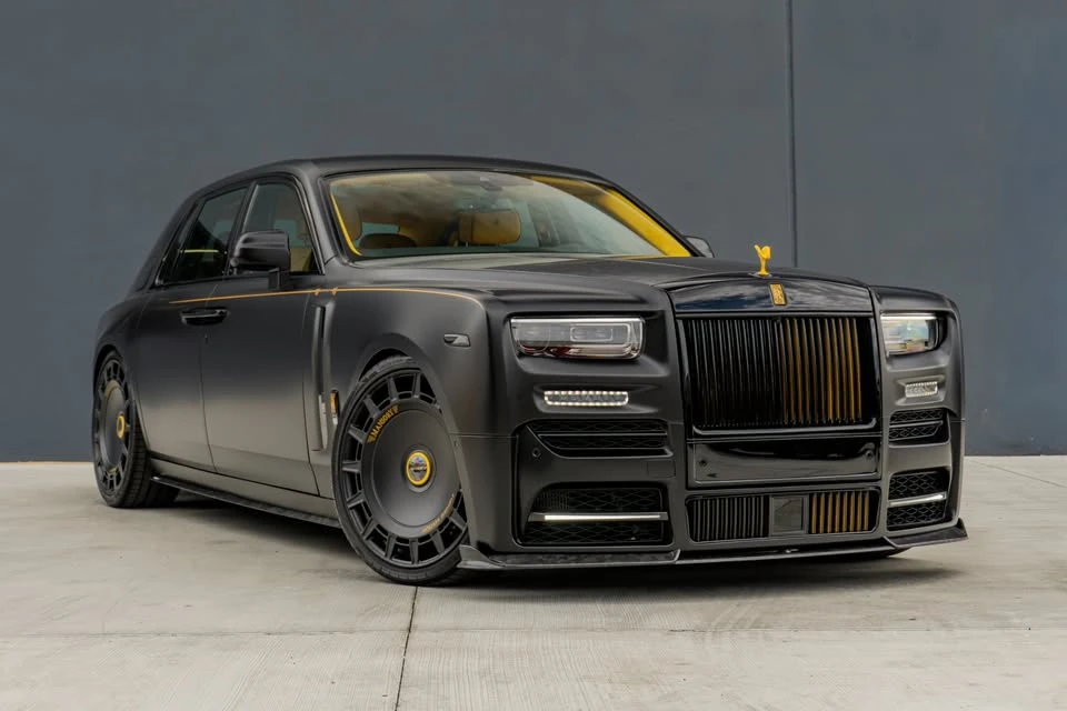 2027 Rolls-Royce Phantom VIII - Image 6 of 20