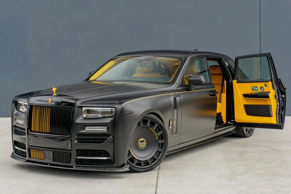 2027 Rolls-Royce Phantom VIII - Image 3 of 20