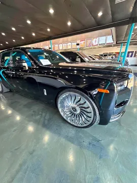 2027 Rolls-Royce Phantom Big Boy RR Limited Production