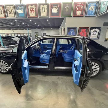2027 Rolls-Royce Phantom