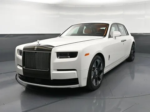 2027 Rolls-Royce Phantom