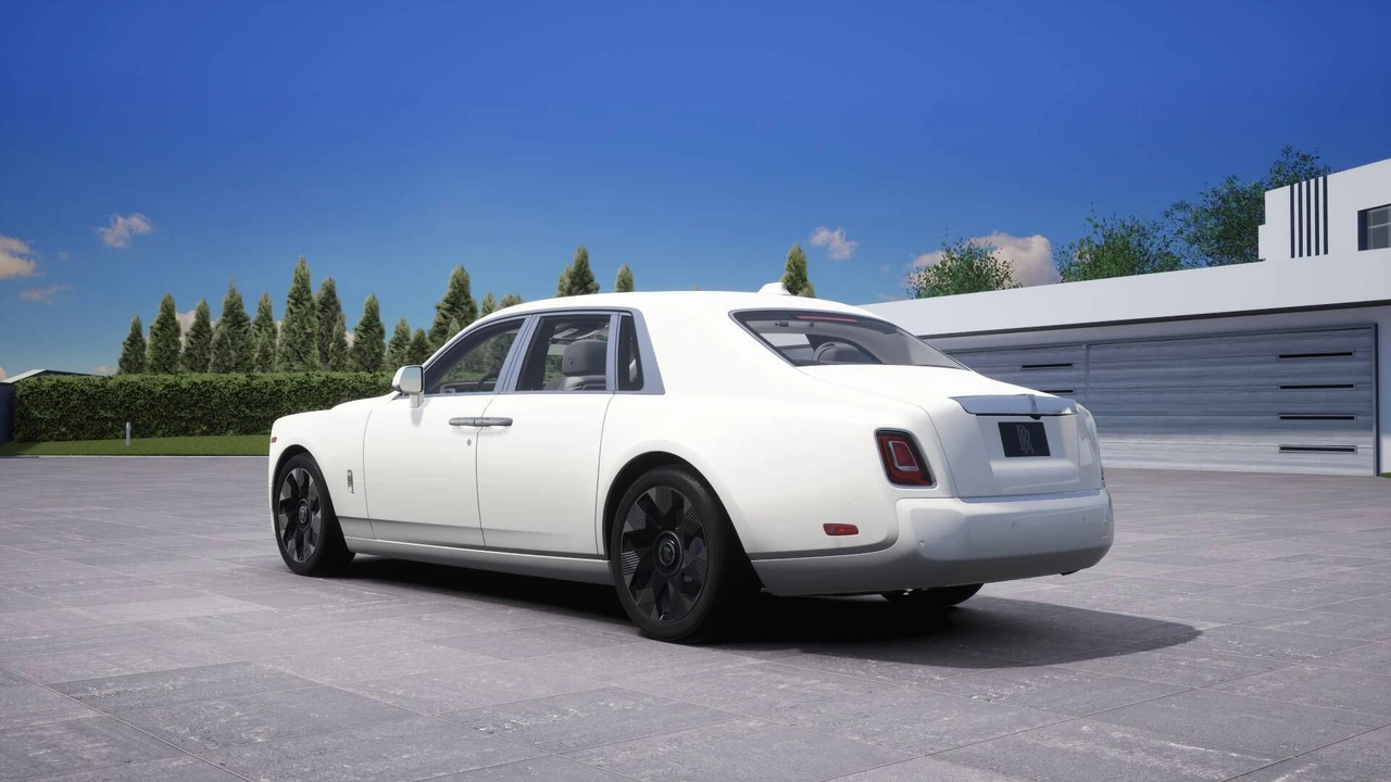 2027 Rolls-Royce Phantom VIII - Image 4 of 15