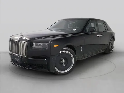 2027 Rolls-Royce Phantom