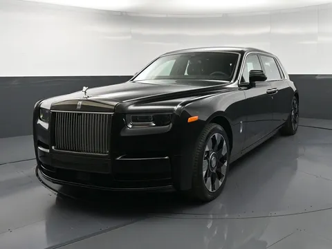 2027 Rolls-Royce Phantom