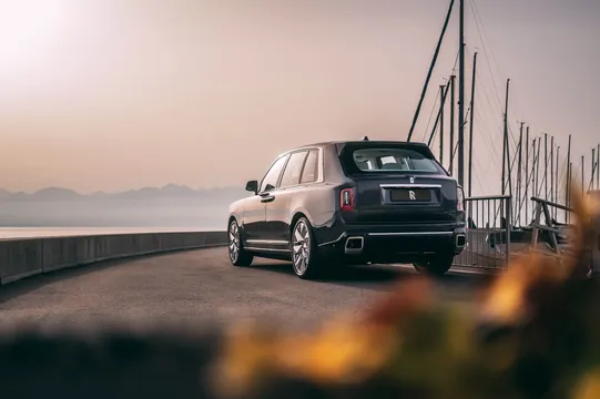 2027 Rolls-Royce Phantom