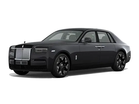 2027 Rolls-Royce Phantom Sedan