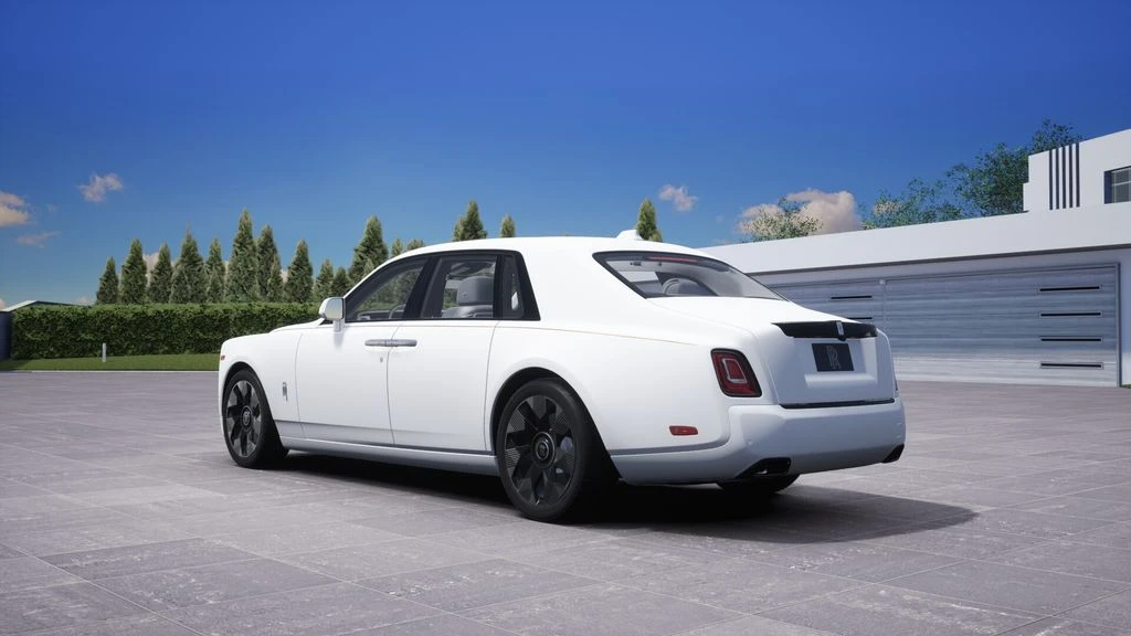 2027 Rolls-Royce Phantom VIII - Image 2 of 8