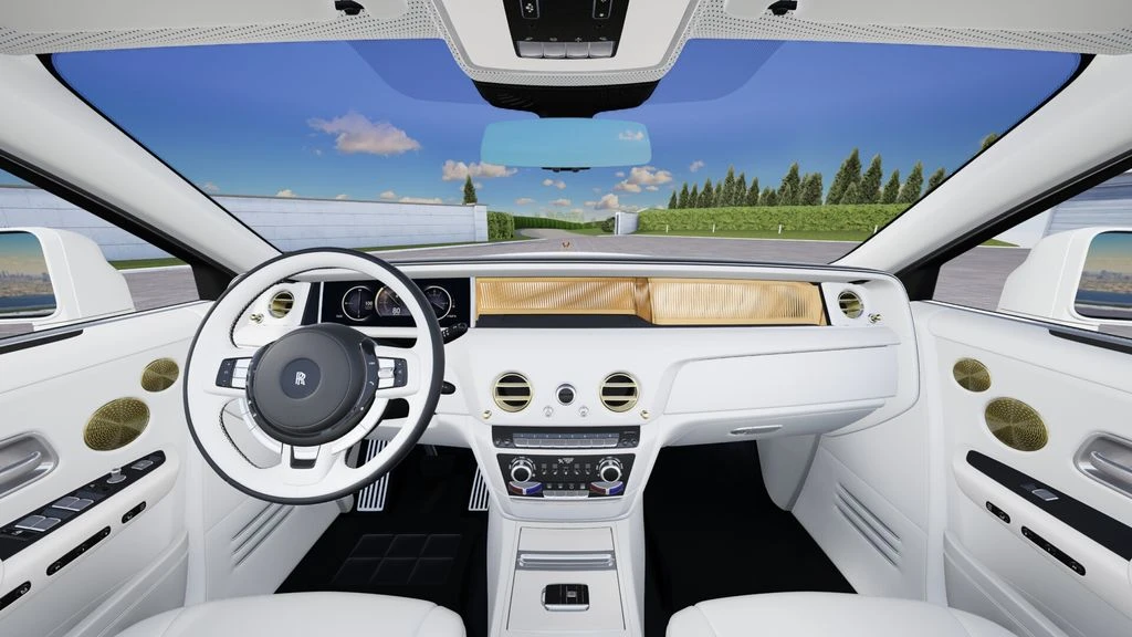 2027 Rolls-Royce Phantom VIII - Image 5 of 8