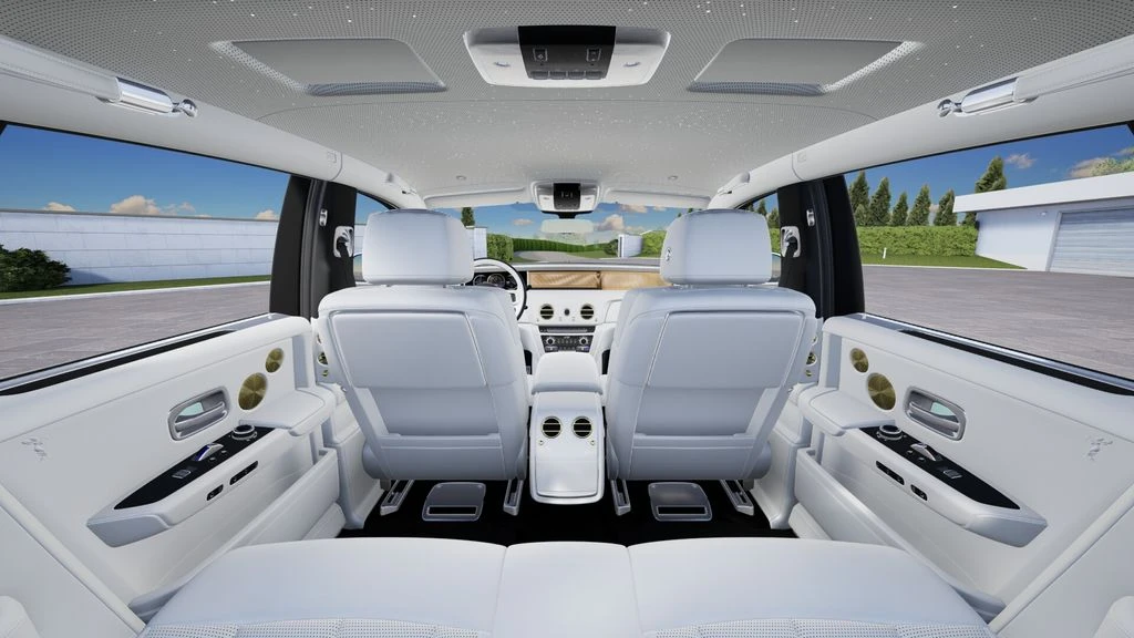2027 Rolls-Royce Phantom VIII - Image 7 of 8