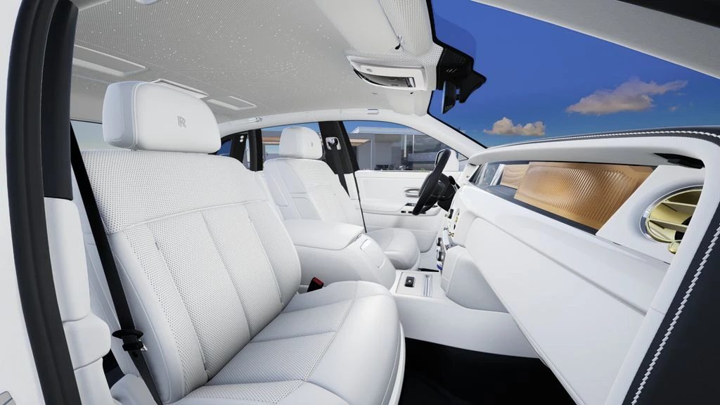 2027 Rolls-Royce Phantom VIII - Image 6 of 8