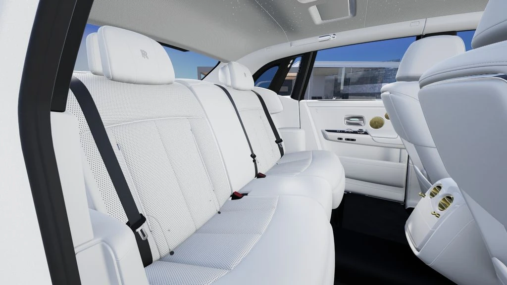 2027 Rolls-Royce Phantom VIII - Image 8 of 8