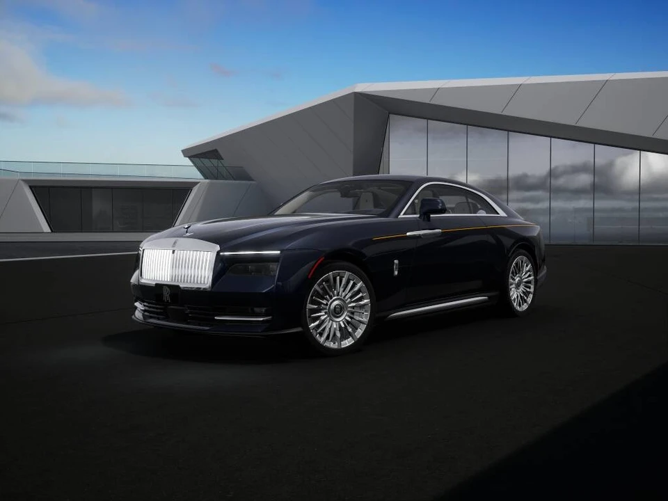 2027 Rolls-Royce Spectre - Image 2 of 20
