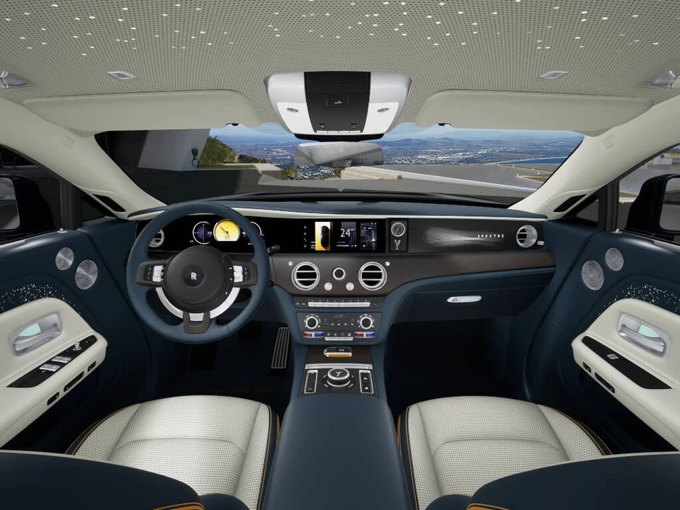 2027 Rolls-Royce Spectre - Image 3 of 20