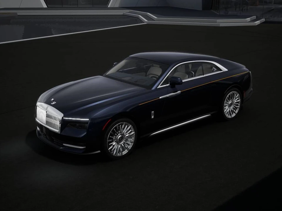 2027 Rolls-Royce Spectre - Image 10 of 20