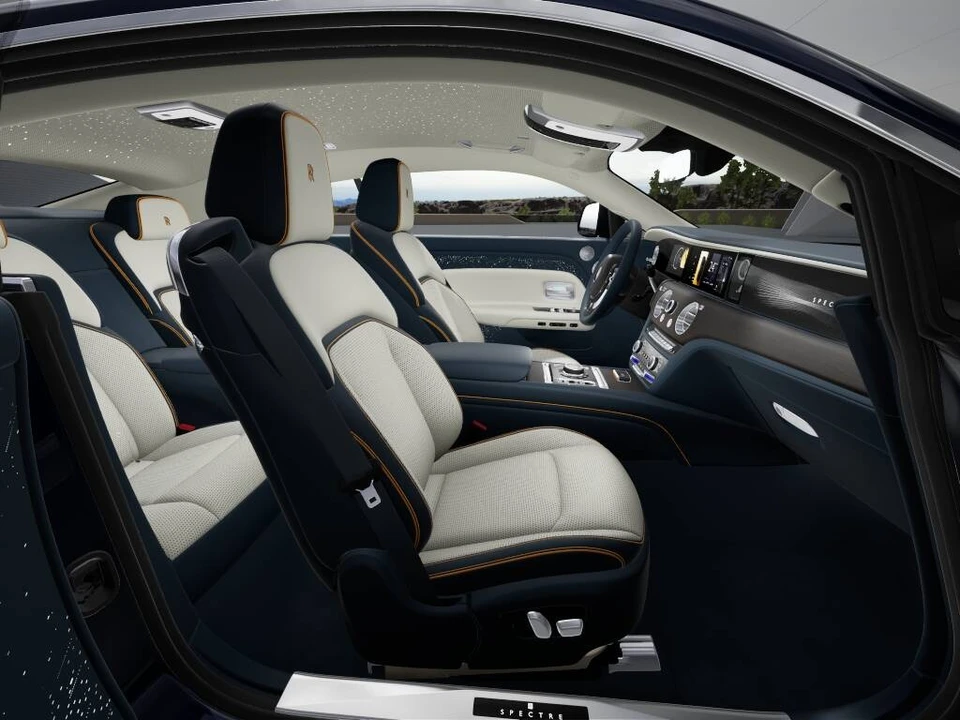 2027 Rolls-Royce Spectre - Image 5 of 20