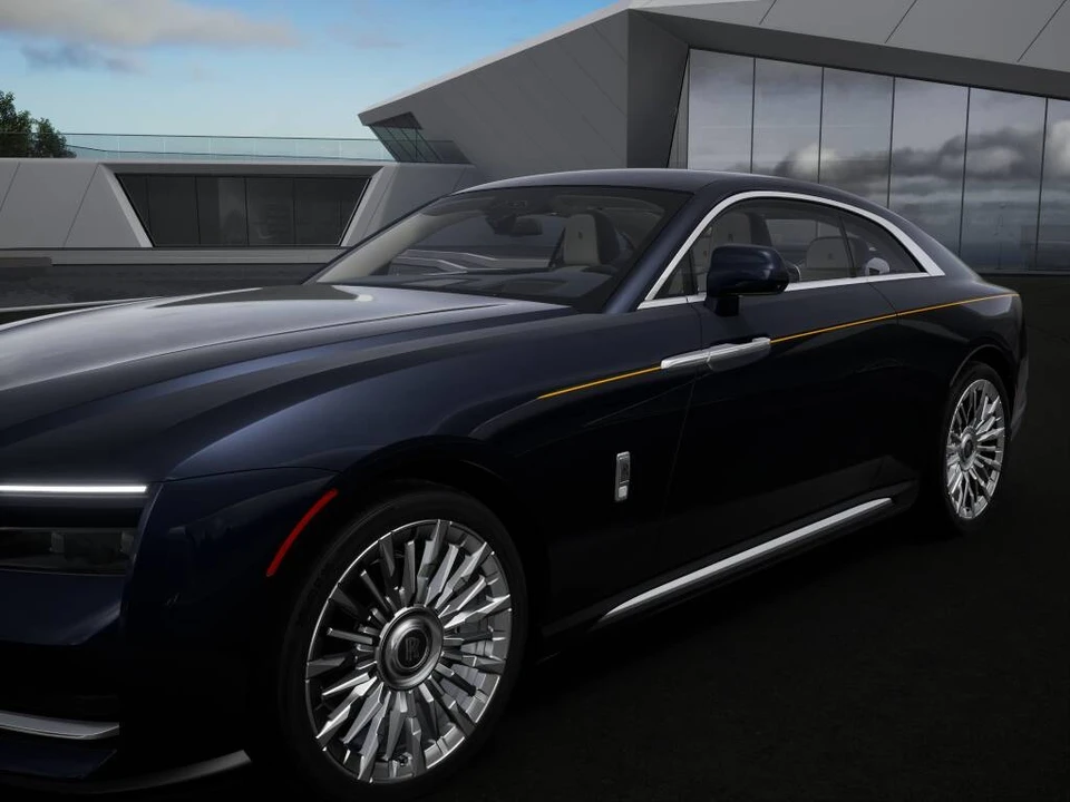 2027 Rolls-Royce Spectre - Image 14 of 20