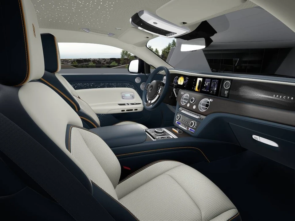 2027 Rolls-Royce Spectre - Image 11 of 20