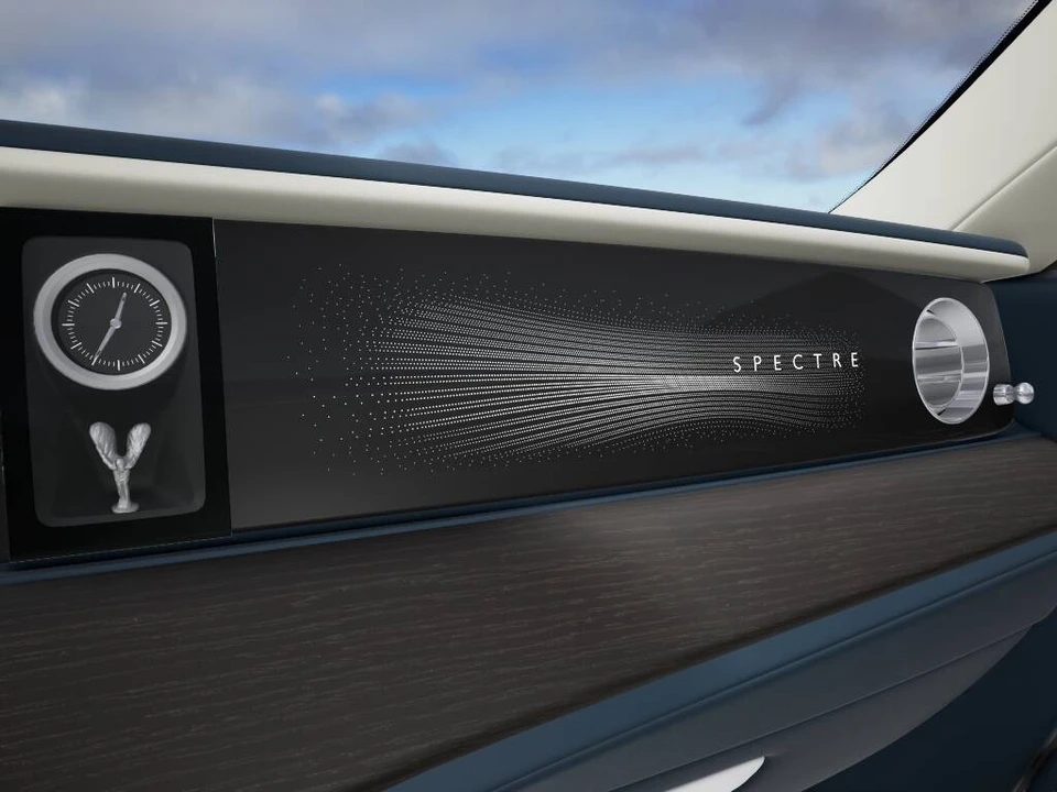 2027 Rolls-Royce Spectre - Image 18 of 20