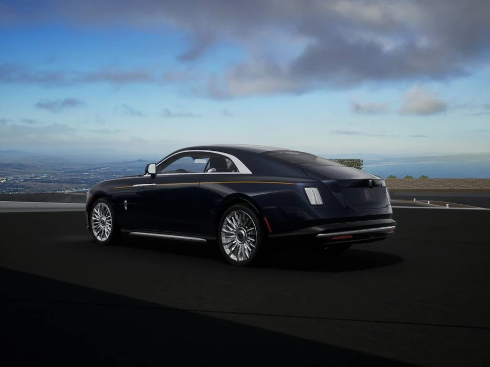 2027 Rolls-Royce Spectre - Image 8 of 20