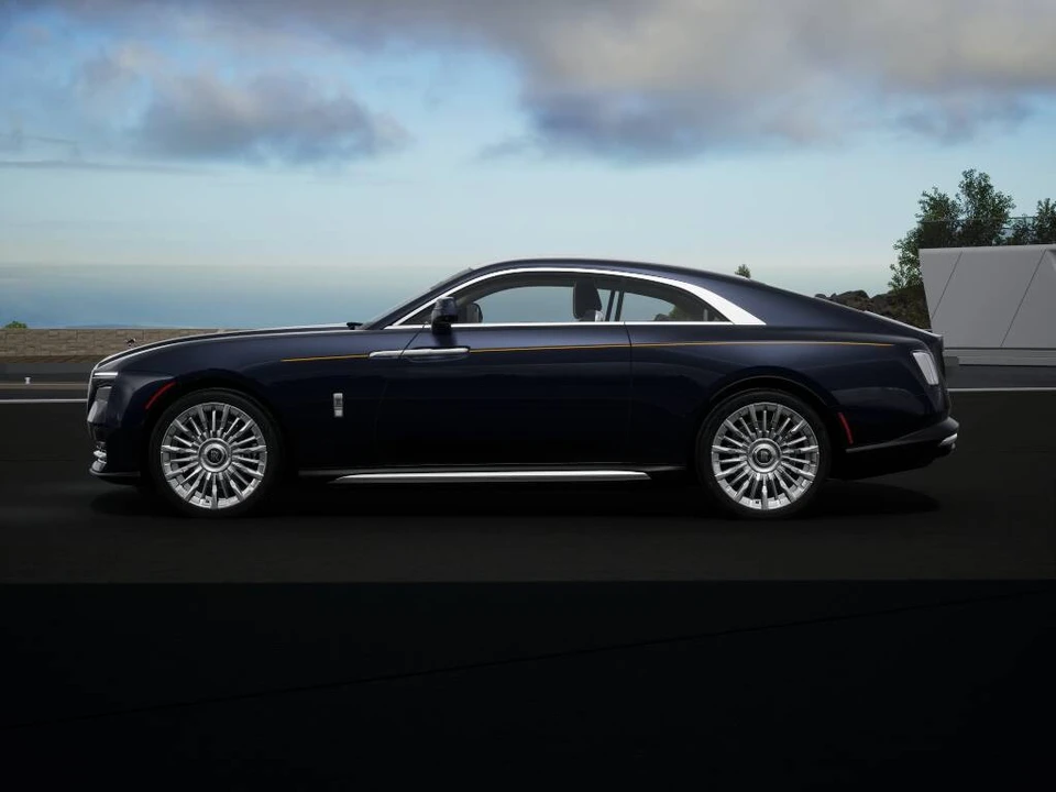 2027 Rolls-Royce Spectre - Image 4 of 20