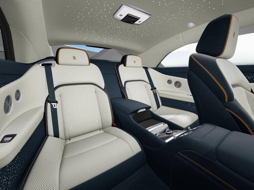 2027 Rolls-Royce Spectre - Image 9 of 20