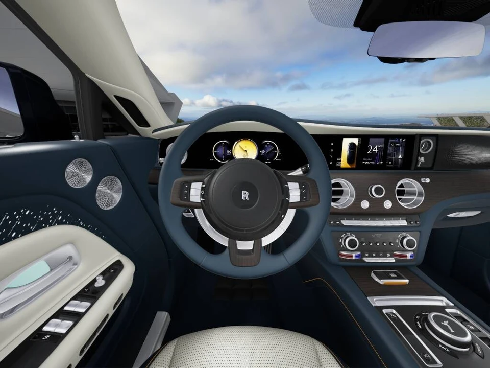 2027 Rolls-Royce Spectre - Image 15 of 20