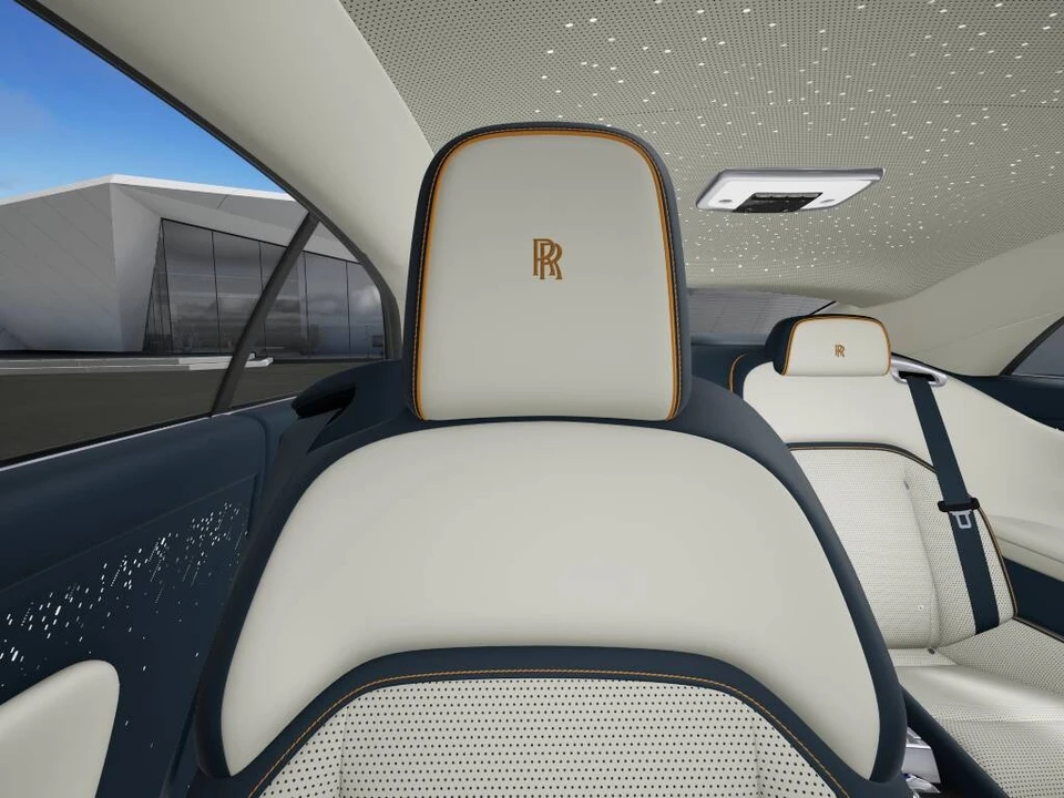 2027 Rolls-Royce Spectre - Image 13 of 20