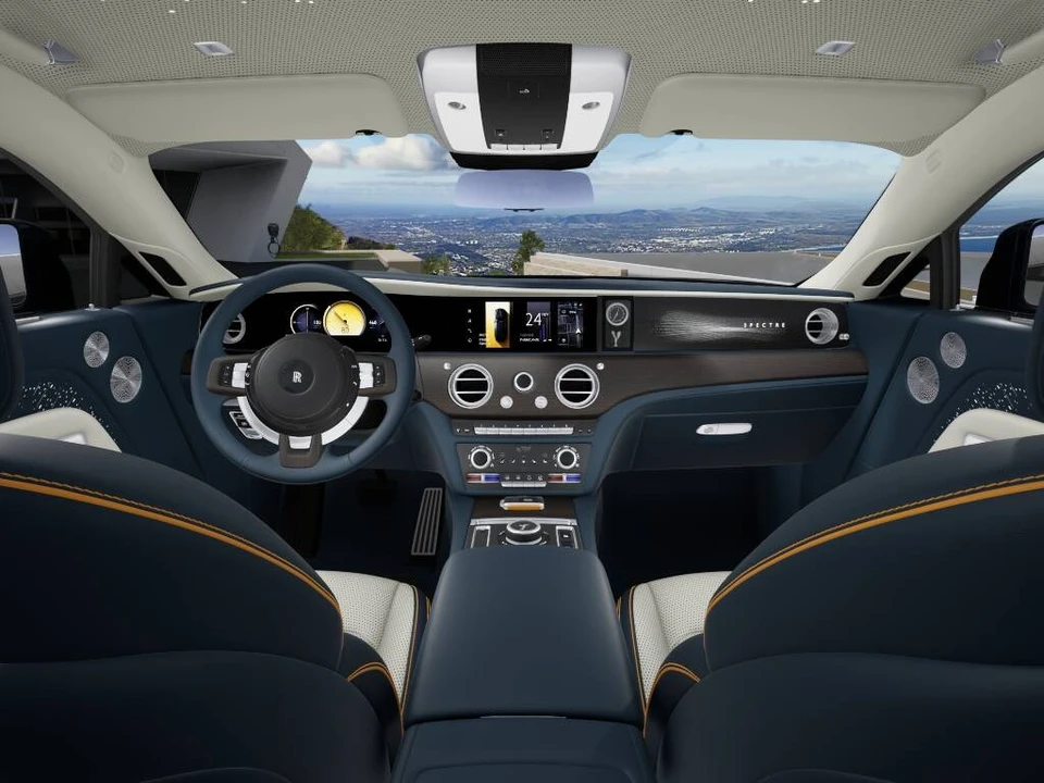 2027 Rolls-Royce Spectre - Image 19 of 20