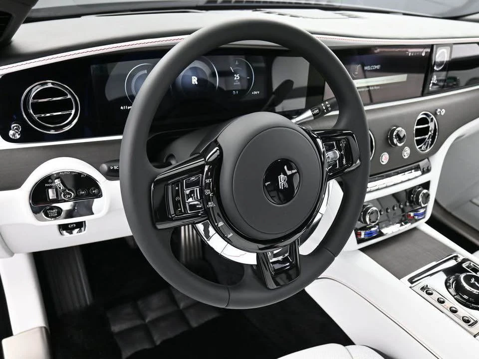 2027 Rolls-Royce Ghost 2nd Gen - Image 4 of 10
