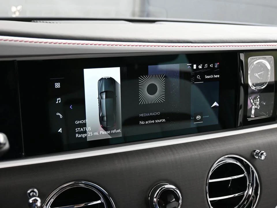 2027 Rolls-Royce Ghost 2nd Gen - Image 8 of 10