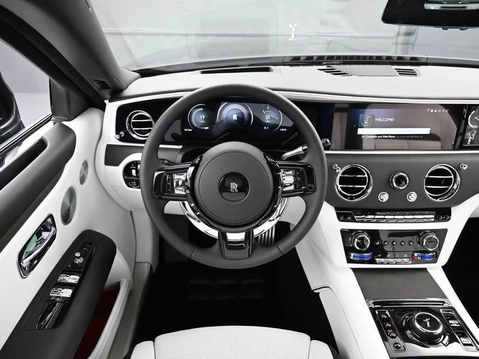 2027 Rolls-Royce Ghost 2nd Gen - Image 7 of 10