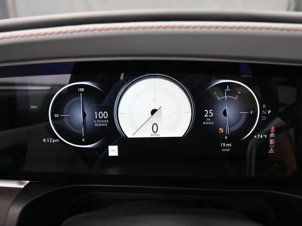 2027 Rolls-Royce Ghost 2nd Gen - Image 6 of 10