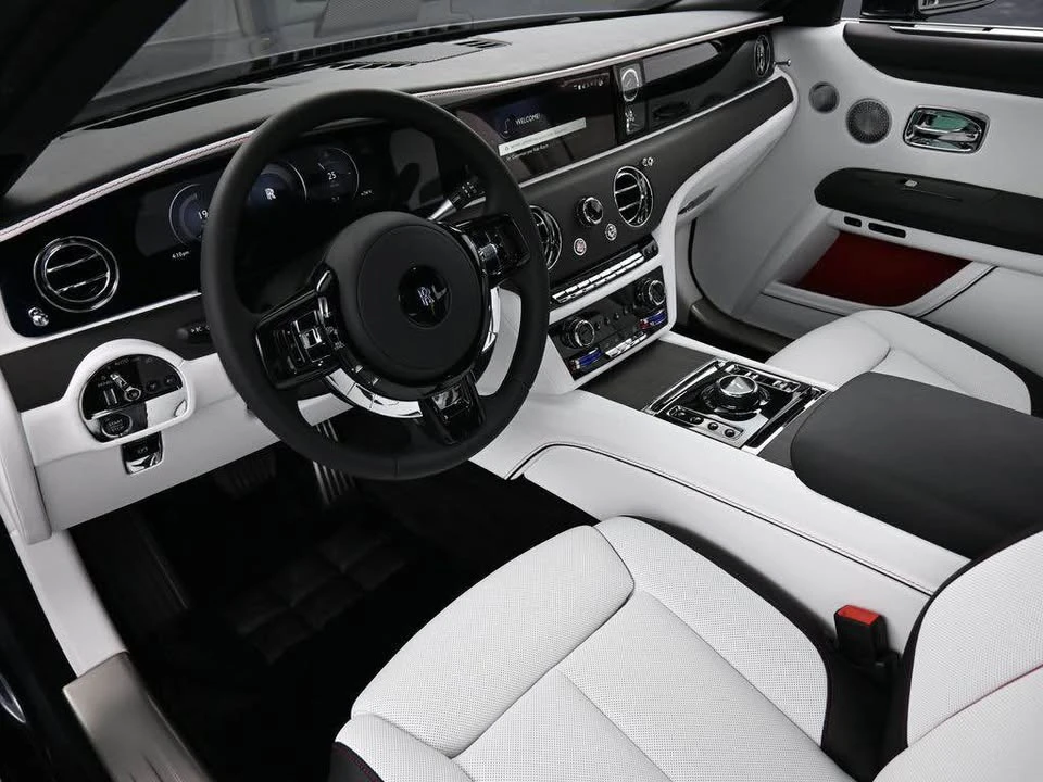 2027 Rolls-Royce Ghost 2nd Gen - Image 2 of 10