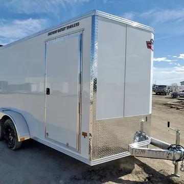 2027 Stealth By Alcom 7x14ft Enclosed Cargo Trailer