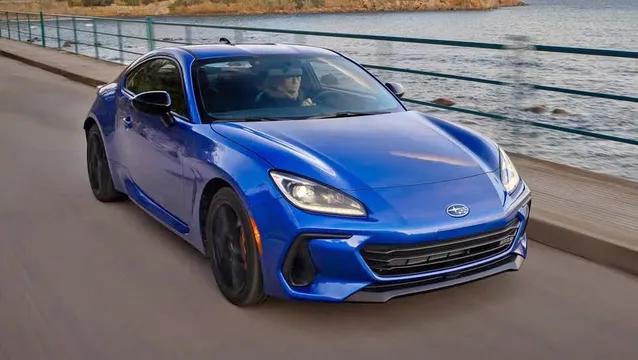 2027 Subaru BRZ 6MT Base